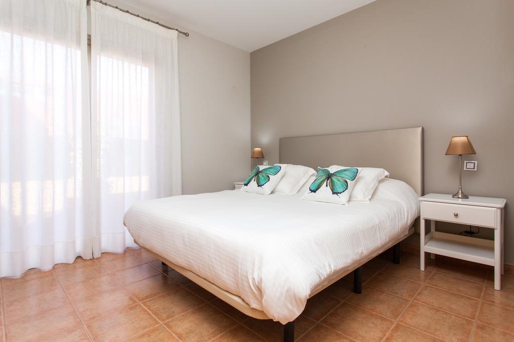 Villa Con Piscina ,Vista Mar Y Campo De Golf 科斯塔卡莱塔 外观 照片