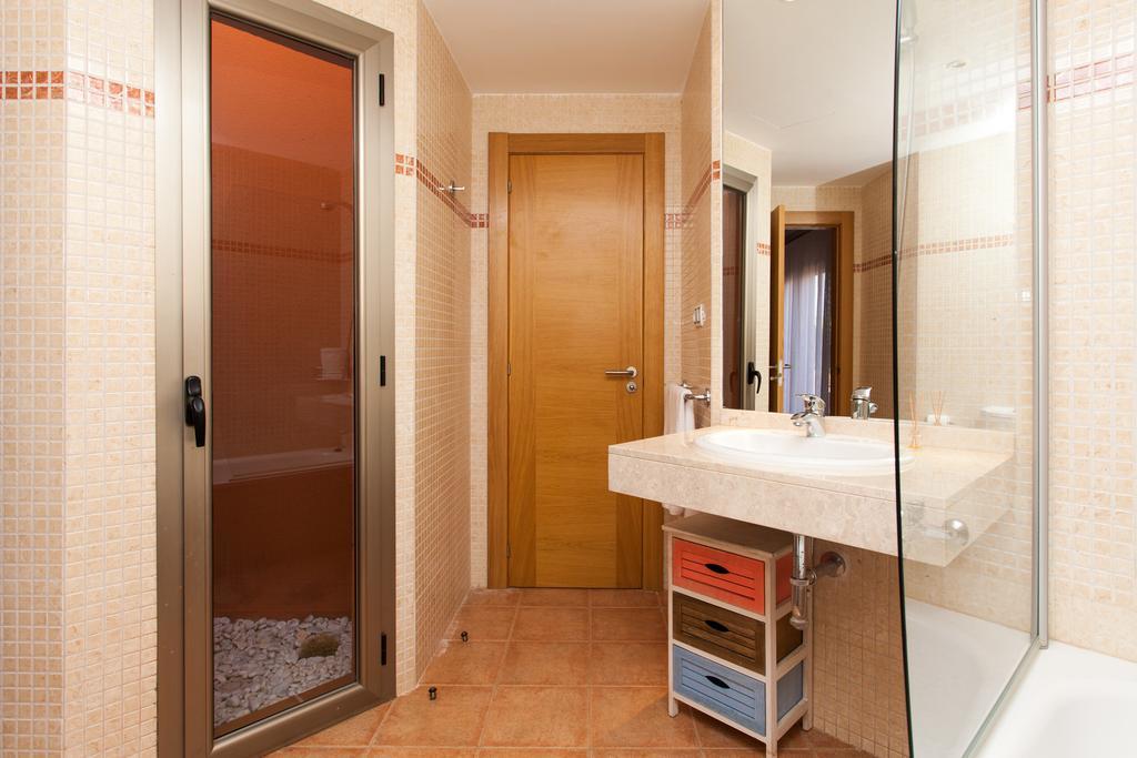 Villa Con Piscina ,Vista Mar Y Campo De Golf 科斯塔卡莱塔 客房 照片