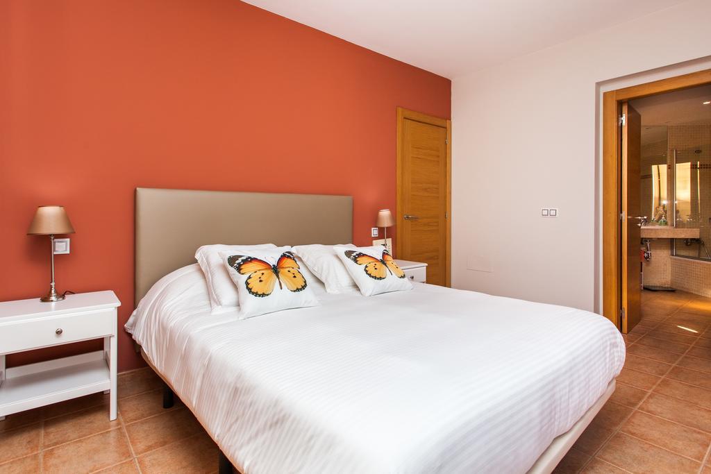 Villa Con Piscina ,Vista Mar Y Campo De Golf 科斯塔卡莱塔 客房 照片