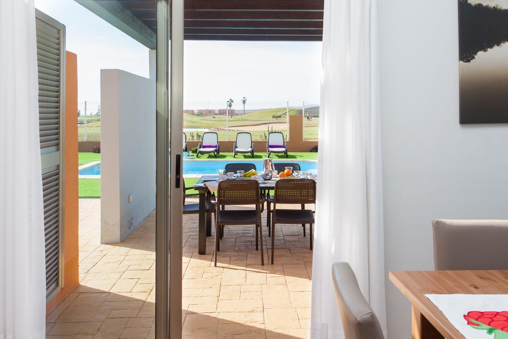 Villa Con Piscina ,Vista Mar Y Campo De Golf 科斯塔卡莱塔 客房 照片
