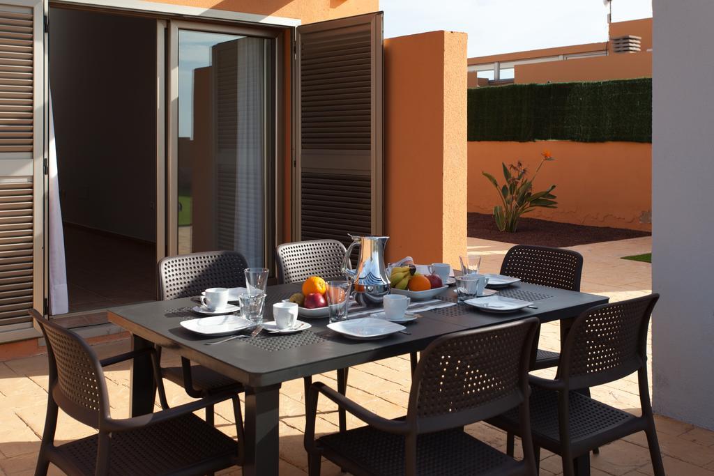 Villa Con Piscina ,Vista Mar Y Campo De Golf 科斯塔卡莱塔 客房 照片