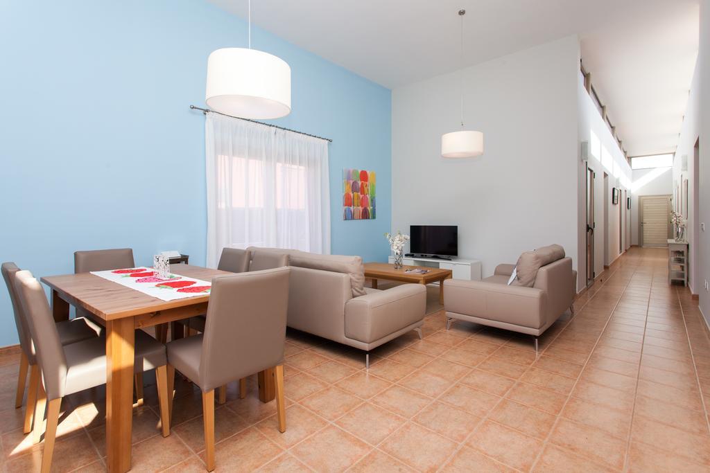 Villa Con Piscina ,Vista Mar Y Campo De Golf 科斯塔卡莱塔 客房 照片