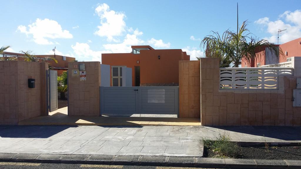 Villa Con Piscina ,Vista Mar Y Campo De Golf 科斯塔卡莱塔 外观 照片