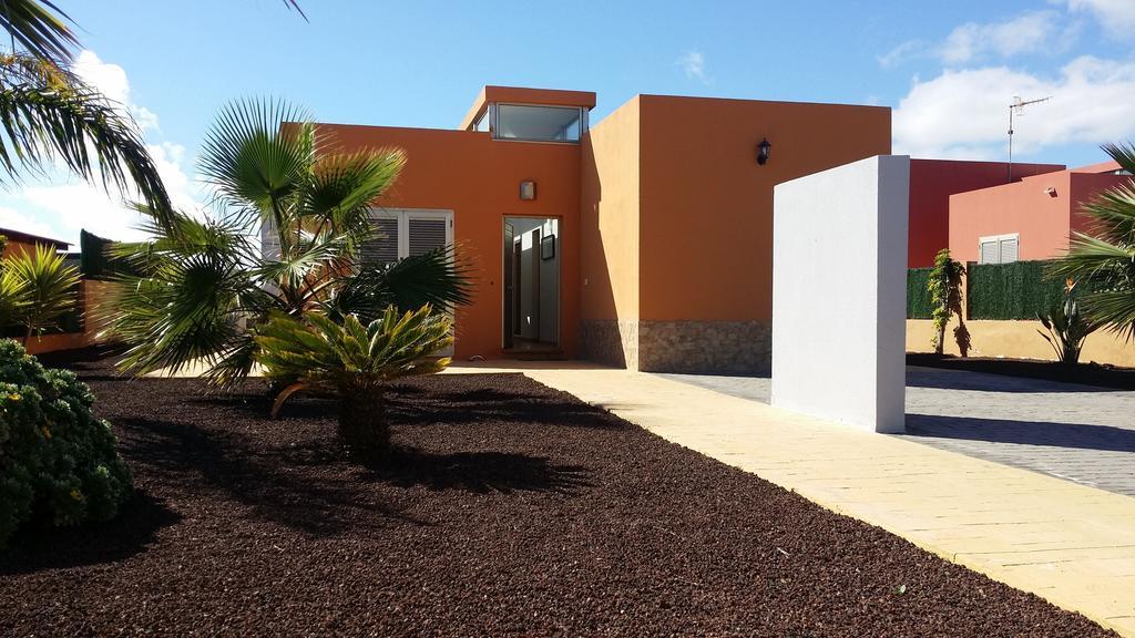 Villa Con Piscina ,Vista Mar Y Campo De Golf 科斯塔卡莱塔 外观 照片
