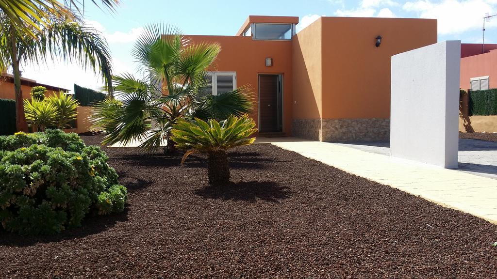 Villa Con Piscina ,Vista Mar Y Campo De Golf 科斯塔卡莱塔 外观 照片