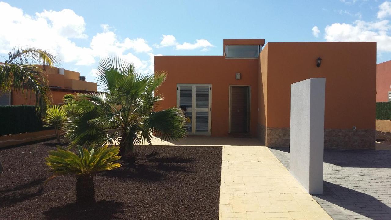 Villa Con Piscina ,Vista Mar Y Campo De Golf 科斯塔卡莱塔 外观 照片